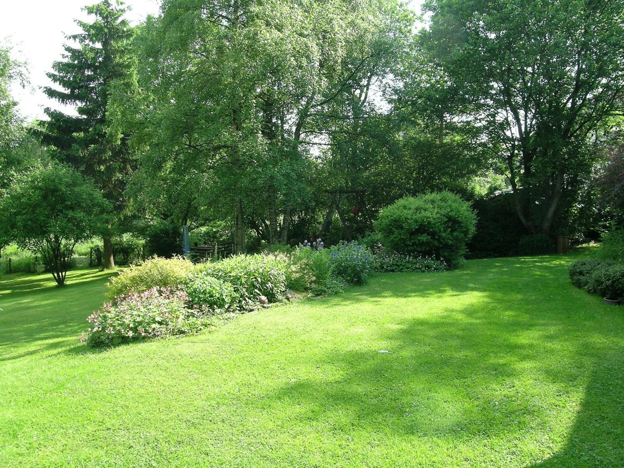 Ferienhaus Daniels Wirtzfeld Exterior foto